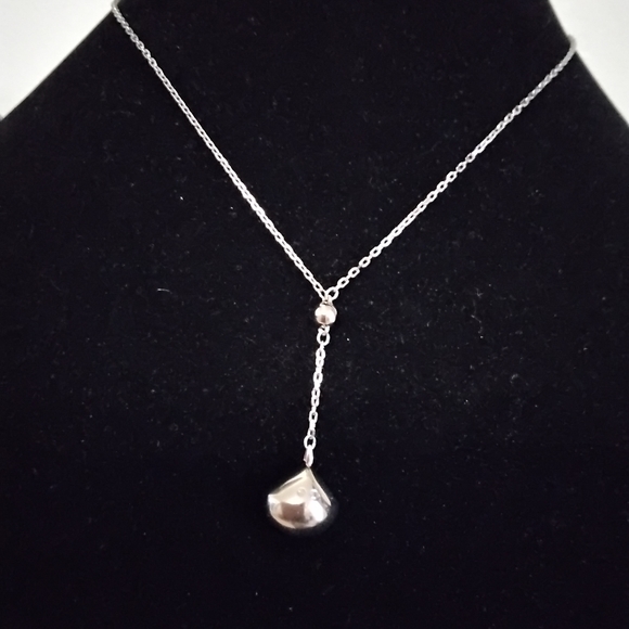 Swarovski drop crystal necklace - Picture 6 of 6